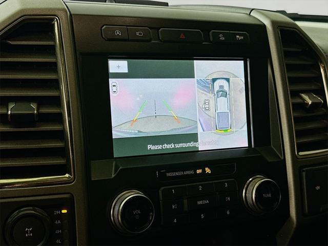 used 2020 Ford F-150 car, priced at $50,733
