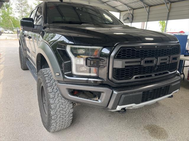 used 2020 Ford F-150 car, priced at $50,987