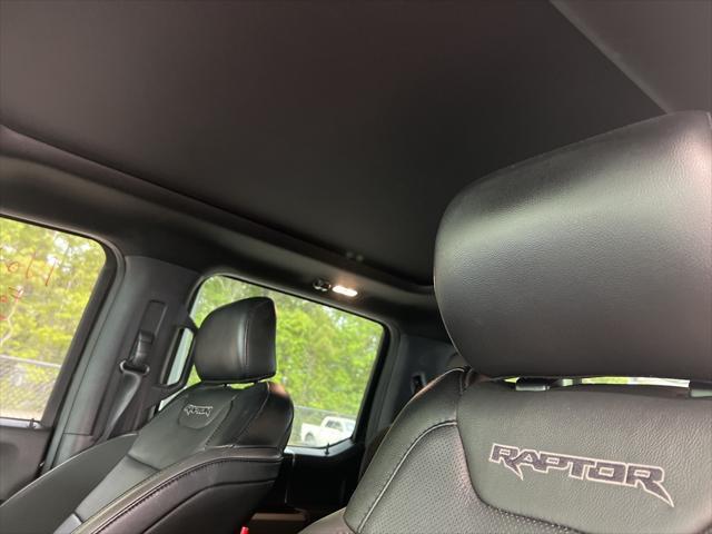 used 2020 Ford F-150 car, priced at $50,987