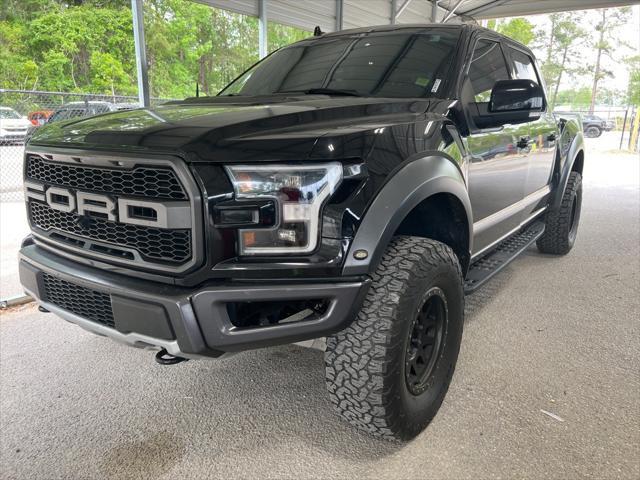used 2020 Ford F-150 car, priced at $50,987