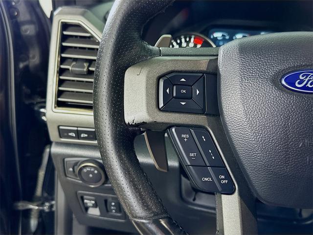 used 2020 Ford F-150 car, priced at $50,733