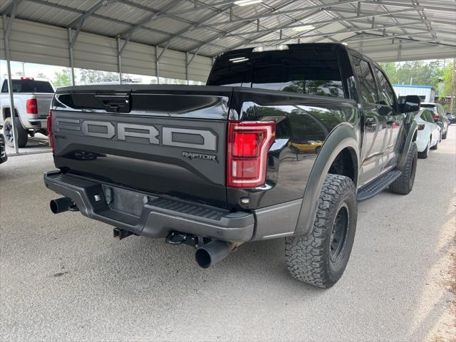 used 2020 Ford F-150 car, priced at $50,987