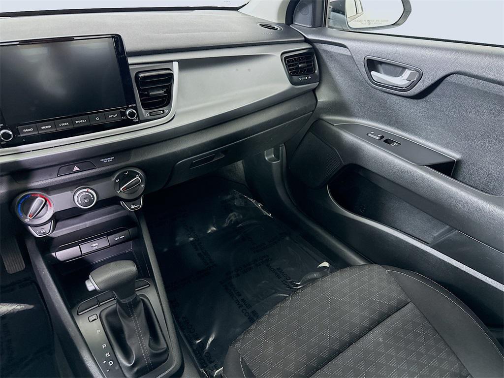 used 2023 Kia Rio car, priced at $15,574