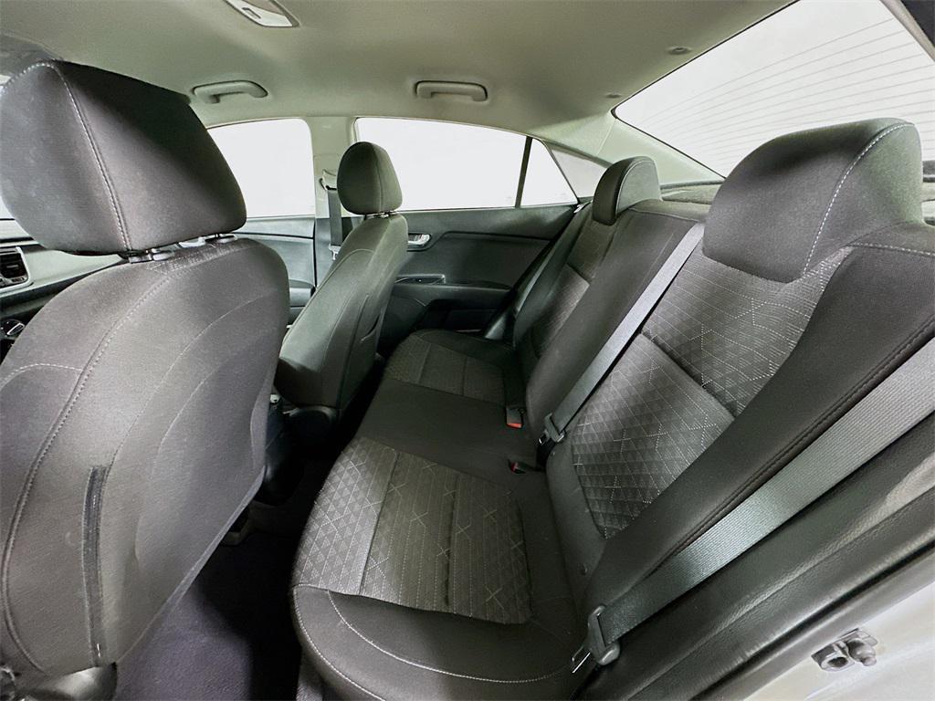 used 2023 Kia Rio car, priced at $15,574