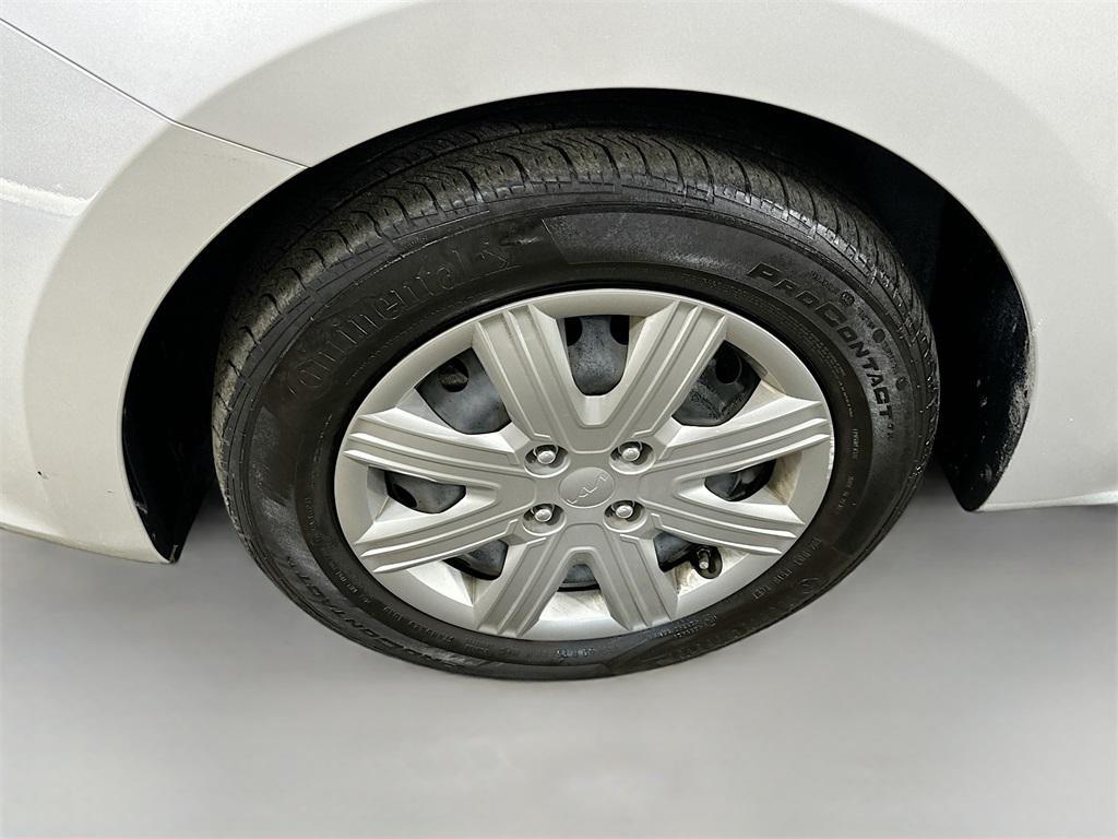 used 2023 Kia Rio car, priced at $15,574