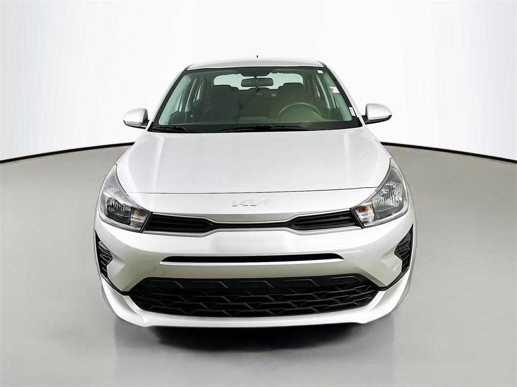 used 2023 Kia Rio car, priced at $15,574
