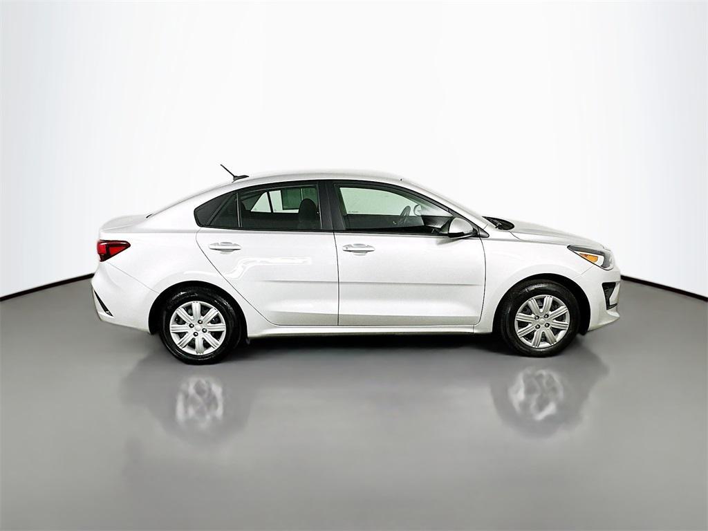 used 2023 Kia Rio car, priced at $15,574