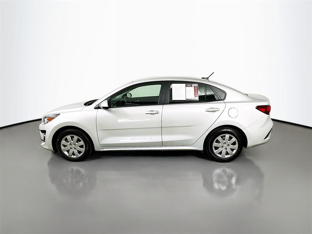 used 2023 Kia Rio car, priced at $15,574