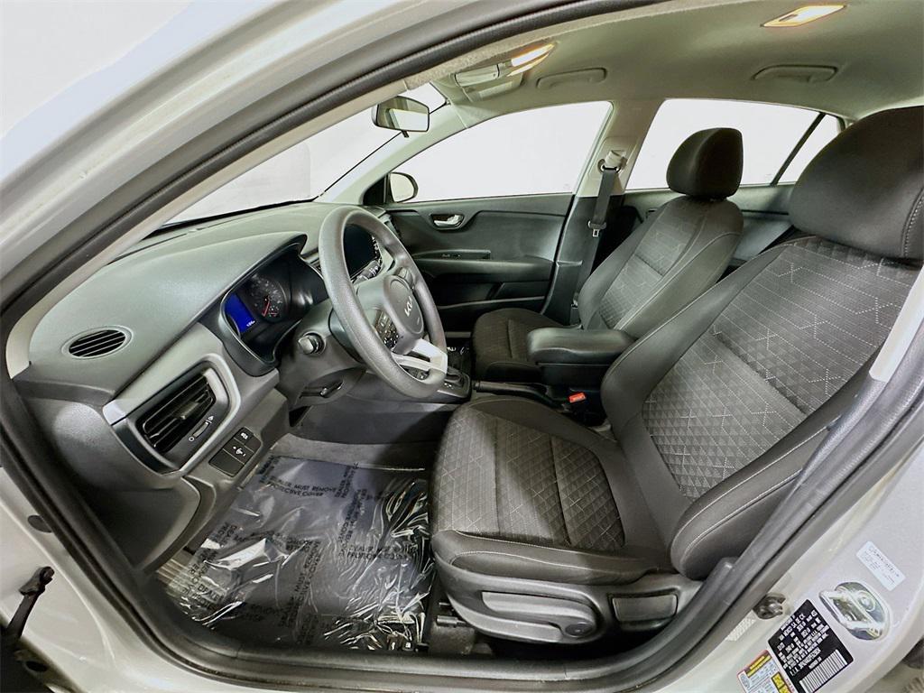 used 2023 Kia Rio car, priced at $15,574