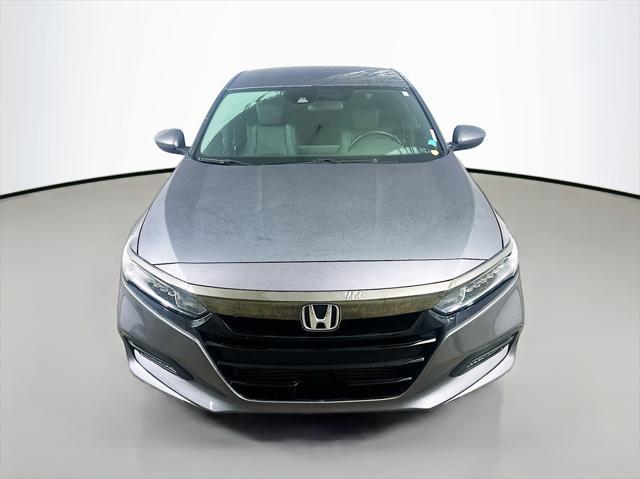 used 2020 Honda Accord car, priced at $21,996