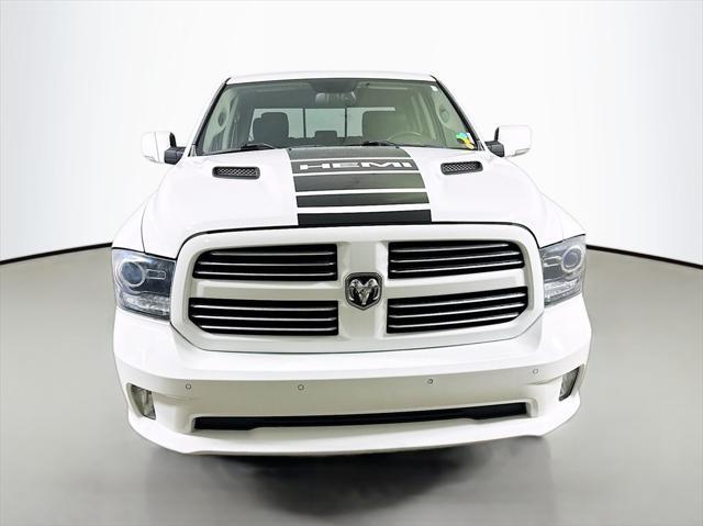 used 2017 Ram 1500 car, priced at $24,000