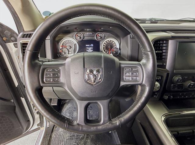 used 2017 Ram 1500 car, priced at $24,000