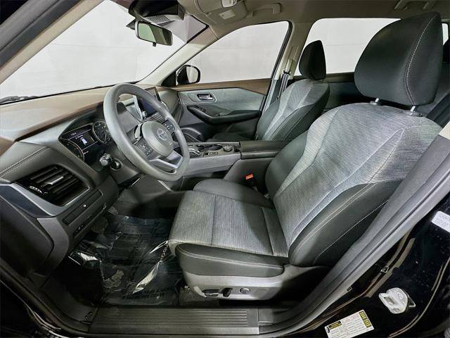 used 2021 Nissan Rogue car, priced at $21,999