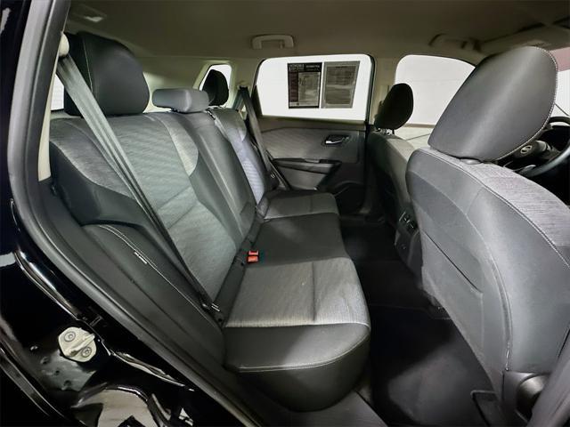 used 2021 Nissan Rogue car, priced at $21,999