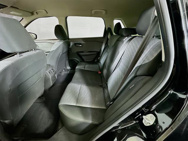 used 2021 Nissan Rogue car, priced at $21,999