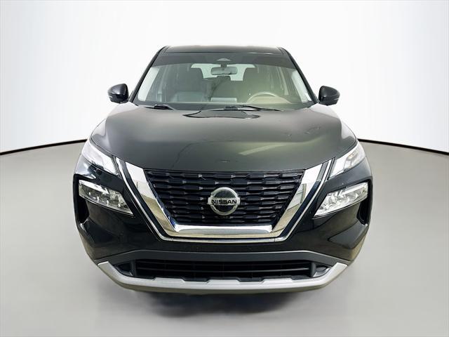 used 2021 Nissan Rogue car, priced at $21,999