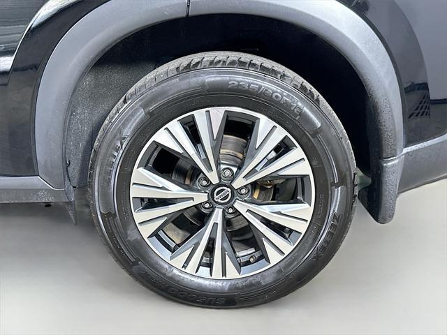 used 2021 Nissan Rogue car, priced at $21,999