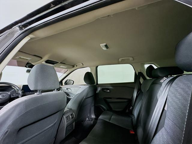 used 2021 Nissan Rogue car, priced at $21,999