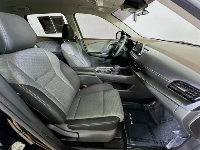 used 2021 Nissan Rogue car, priced at $21,999