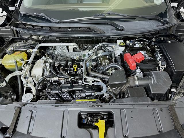 used 2021 Nissan Rogue car, priced at $21,999
