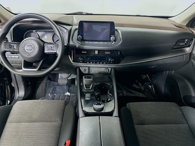 used 2021 Nissan Rogue car, priced at $21,999