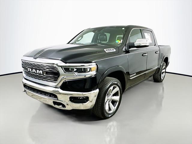 used 2022 Ram 1500 car, priced at $41,997