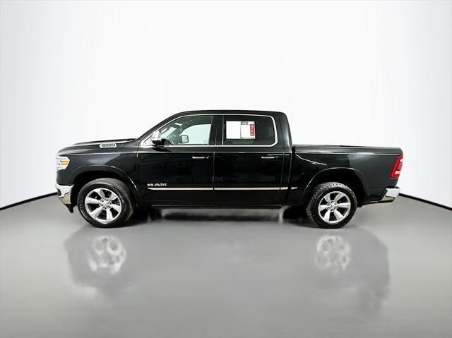 used 2022 Ram 1500 car, priced at $41,997