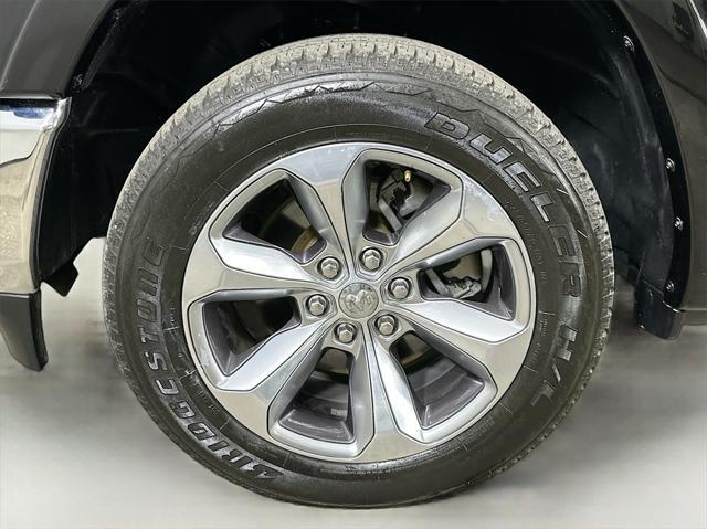 used 2022 Ram 1500 car, priced at $41,997