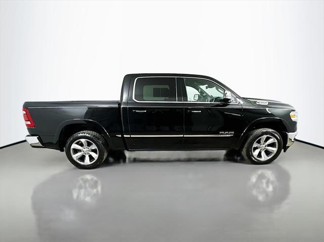 used 2022 Ram 1500 car, priced at $41,997