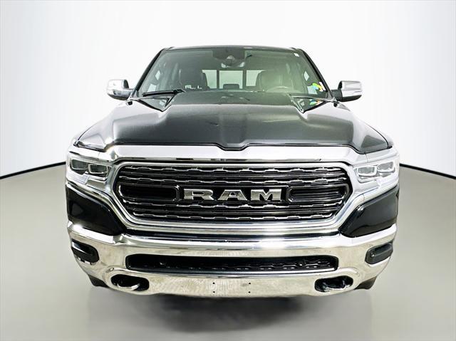 used 2022 Ram 1500 car, priced at $41,997