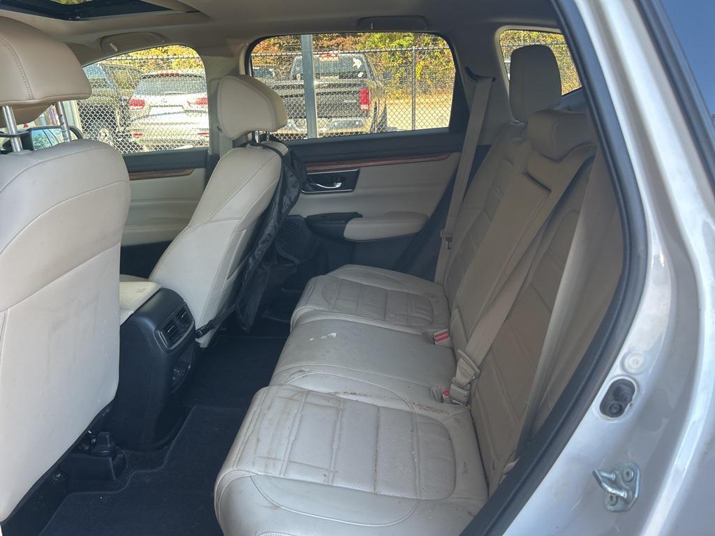 used 2021 Honda CR-V car, priced at $23,726