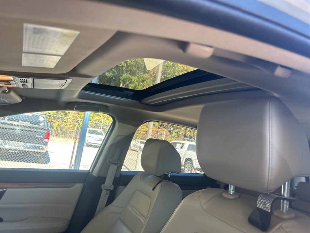 used 2021 Honda CR-V car, priced at $23,726