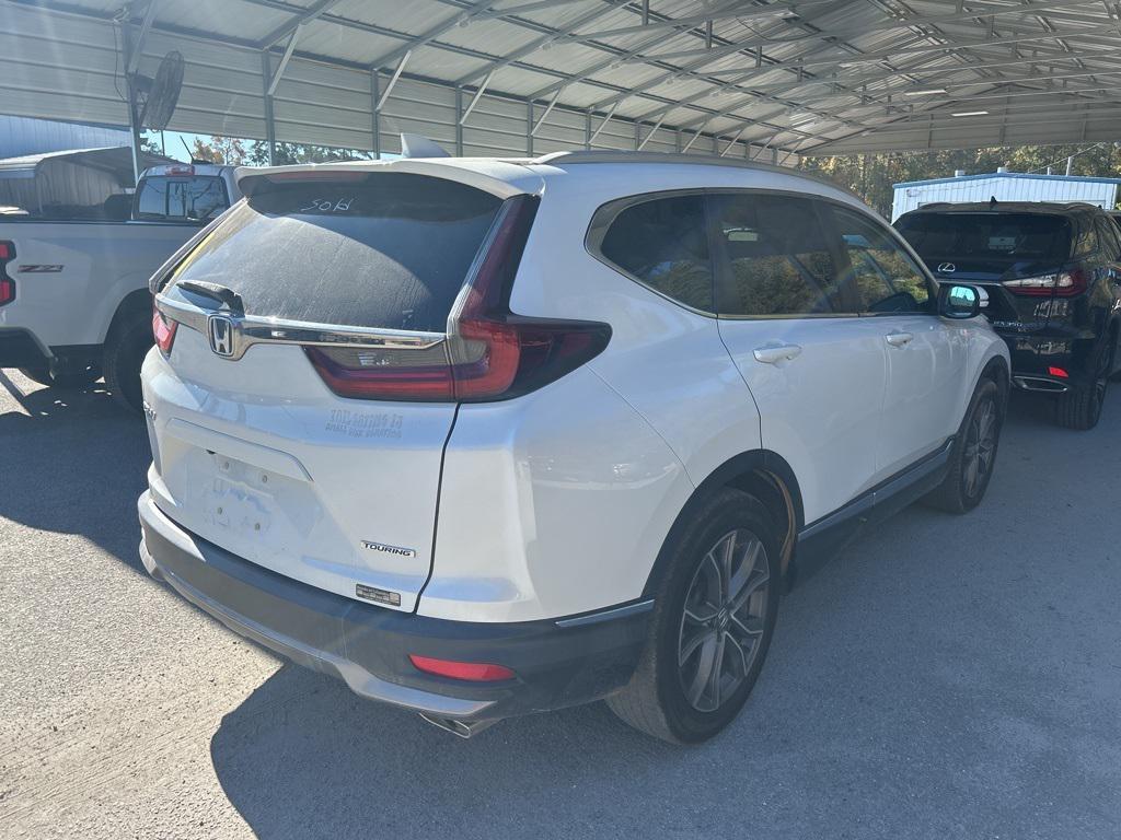 used 2021 Honda CR-V car, priced at $23,726