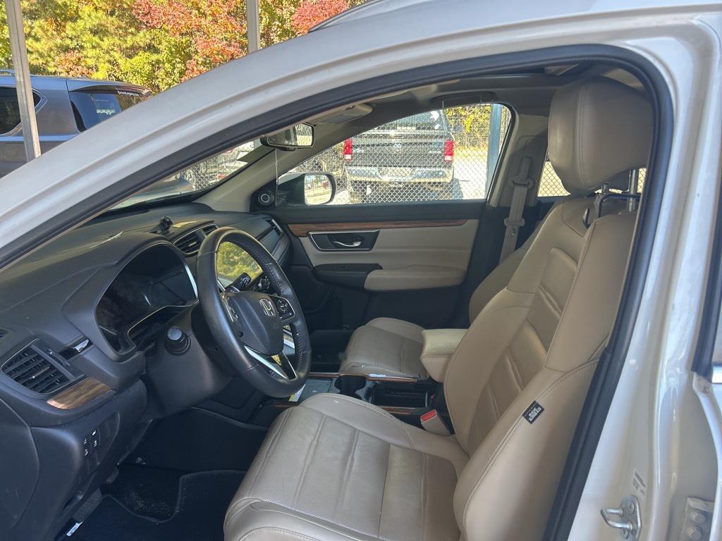 used 2021 Honda CR-V car, priced at $23,726