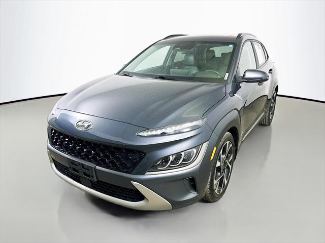 used 2022 Hyundai Kona car, priced at $19,999