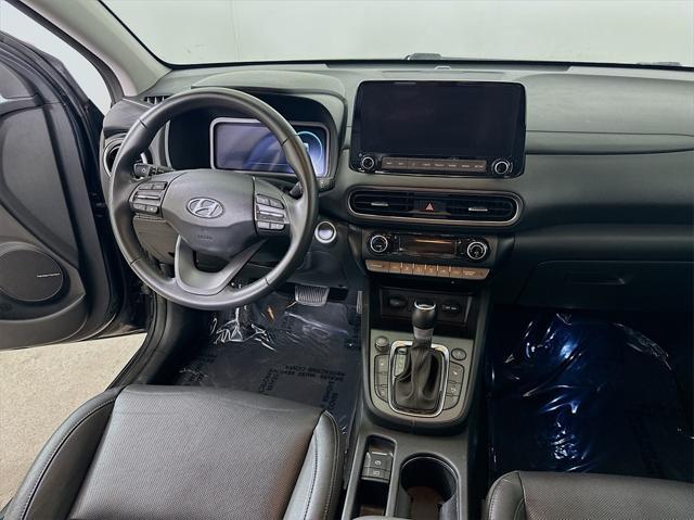 used 2022 Hyundai Kona car, priced at $20,855