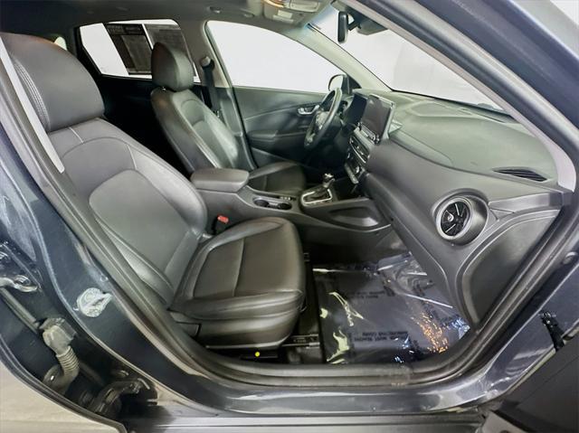 used 2022 Hyundai Kona car, priced at $20,855