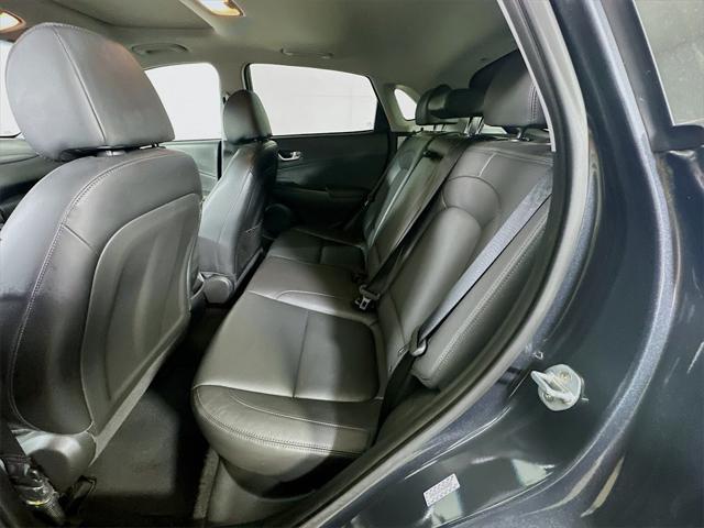used 2022 Hyundai Kona car, priced at $19,999