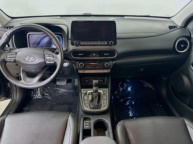 used 2022 Hyundai Kona car, priced at $20,855