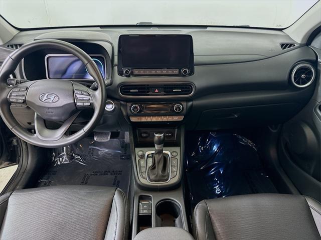 used 2022 Hyundai Kona car, priced at $19,999