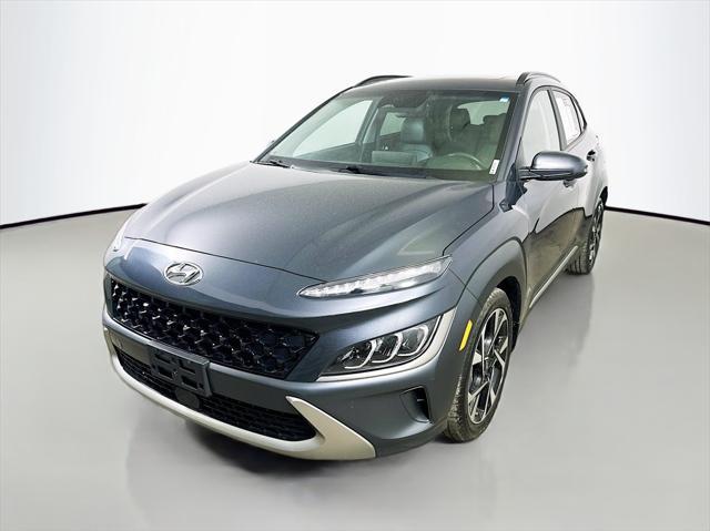 used 2022 Hyundai Kona car, priced at $20,855