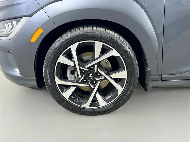 used 2022 Hyundai Kona car, priced at $20,855