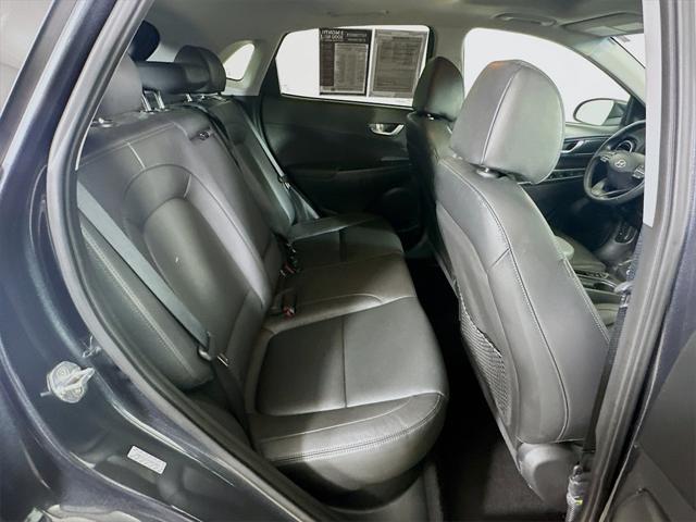 used 2022 Hyundai Kona car, priced at $19,999