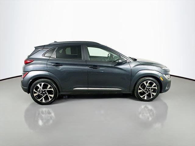 used 2022 Hyundai Kona car, priced at $20,855