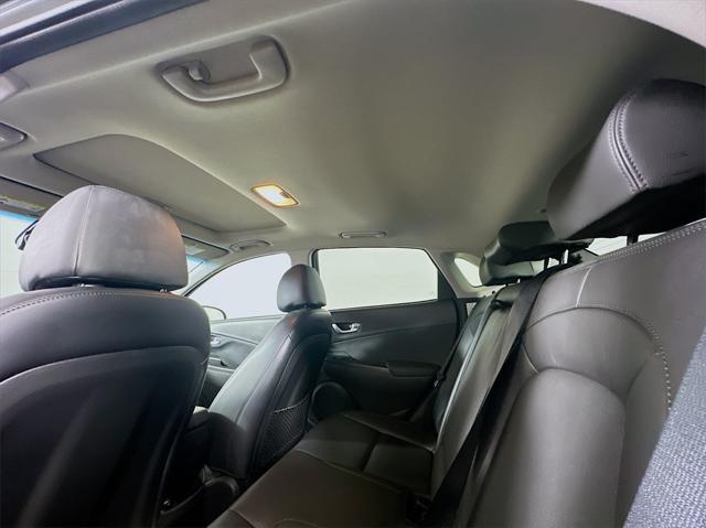 used 2022 Hyundai Kona car, priced at $20,855