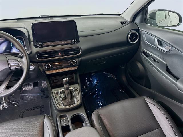 used 2022 Hyundai Kona car, priced at $19,999