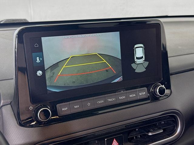used 2022 Hyundai Kona car, priced at $20,855