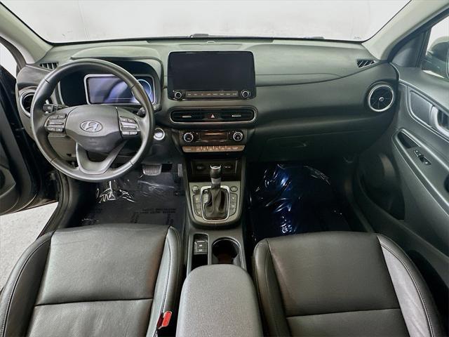 used 2022 Hyundai Kona car, priced at $19,999