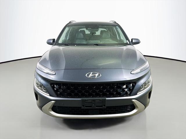 used 2022 Hyundai Kona car, priced at $20,855