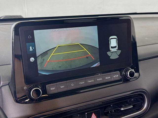 used 2022 Hyundai Kona car, priced at $19,999